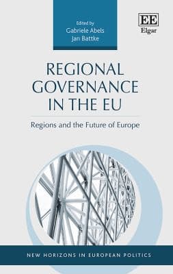 Tapa de Regional Governance in the EU