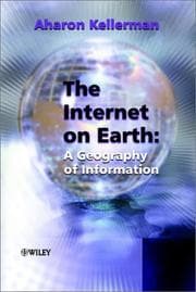 Tapa de The Internet on Earth