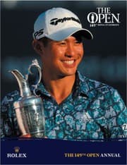 Tapa de 149th Open Annual