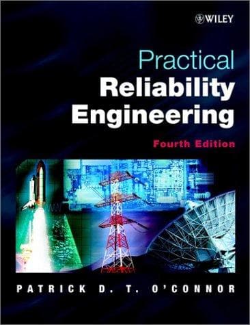Tapa de Practical Reliability Engineering