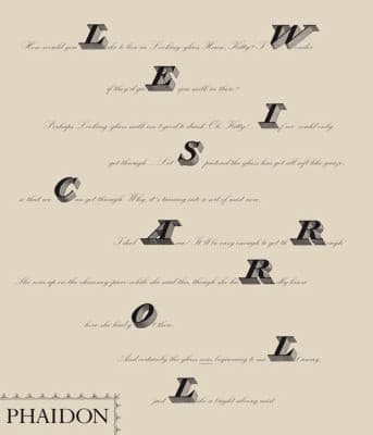 Tapa de Lewis Carroll