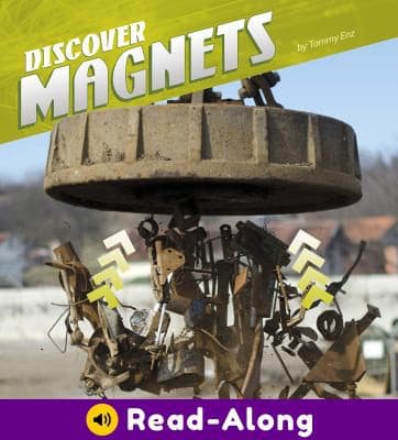 Tapa de Discover Magnets