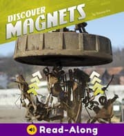 Tapa de Discover Magnets
