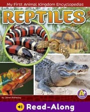 Tapa de Reptiles