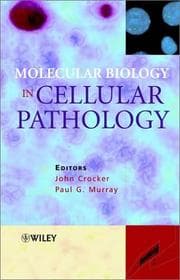 Tapa de Molecular biology in cellular pathology