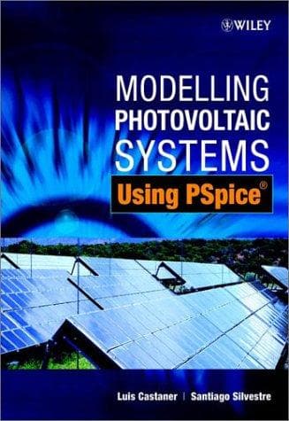 Tapa de Modelling Photovoltaic Systems Using PSpice