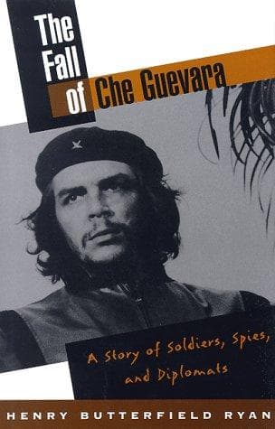 Tapa de Fall of Che Guevara