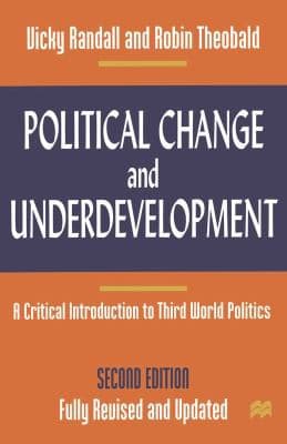 Tapa de Political change and underdevelopment