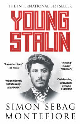 Tapa de Young Stalin