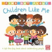 Tapa de Find Out about : Children Like Me