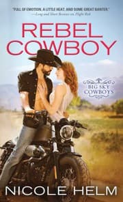 Tapa de Rebel Cowboy