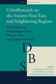 Tapa de CyberResearch on the Ancient Near East and Eastern Mediterranean