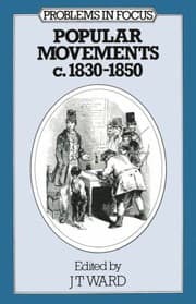 Tapa de Popular movements, c. 1830-1850