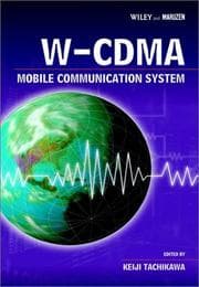 Tapa de W-CDMA Mobile Communication Systems