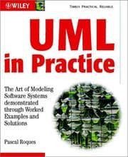 Tapa de UML in Practice