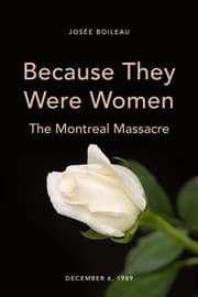 Tapa de Because They Were Women