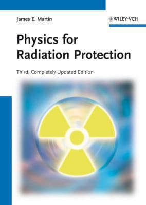 Tapa de Physics for Radiation Protection