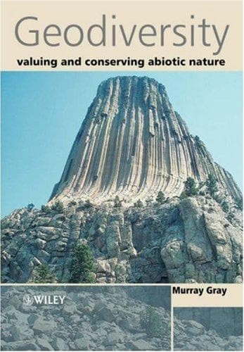 Tapa de Geodiversity