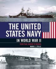 Tapa de United States Navy in World War II