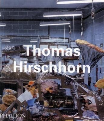 Tapa de Thomas Hirschhorn