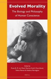 Tapa de Evolved morality