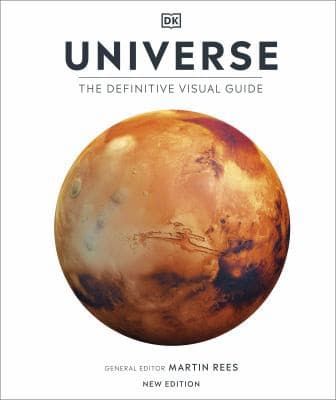 Tapa de Universe