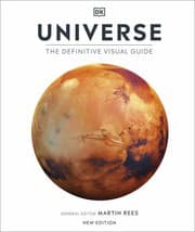 Tapa de Universe
