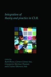 Tapa de Integration of theory and practice in CLIL