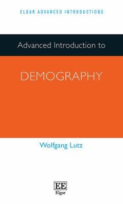 Tapa de Advanced Introduction to Demography