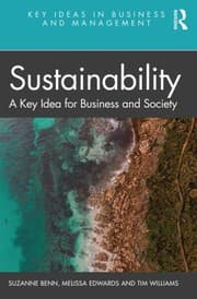Tapa de Sustainability