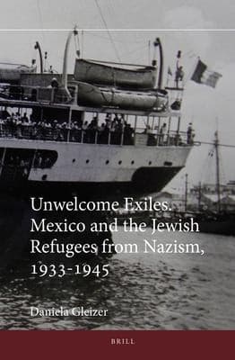 Tapa de Unwelcome exiles