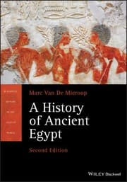 Tapa de History of Ancient Egypt