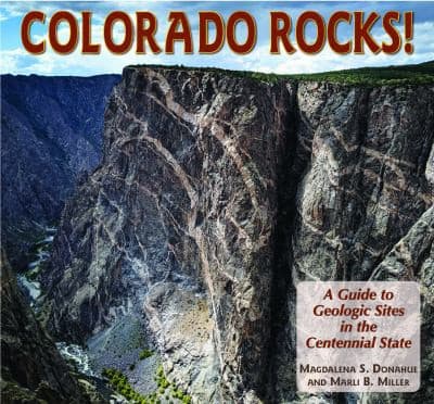 Tapa de Colorado Rocks!