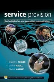 Tapa de Service provision