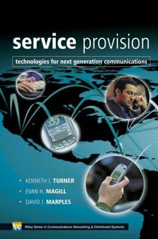 Tapa de Service Provision