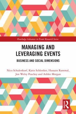 Tapa de Managing and Leveraging Events
