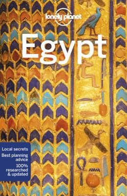 Tapa de Egypt