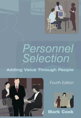 Tapa de Personnel selection