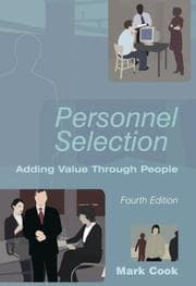 Tapa de Personnel selection