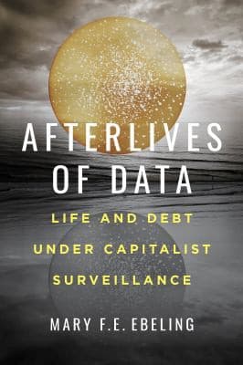 Tapa de Afterlives of Data