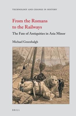 Tapa de From the Romans to the Railways