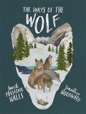 Tapa de Ways of the Wolf
