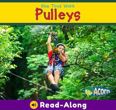 Tapa de Pulleys