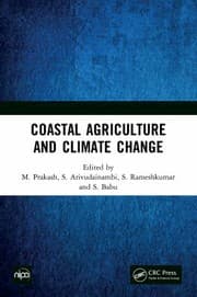 Tapa de Coastal Agriculture and Climate Change
