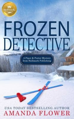 Tapa de Frozen Detective