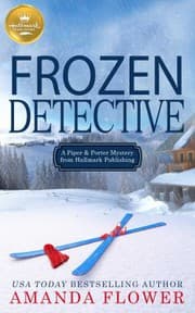 Tapa de Frozen Detective