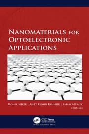 Tapa de Nanomaterials for Optoelectronic Applications