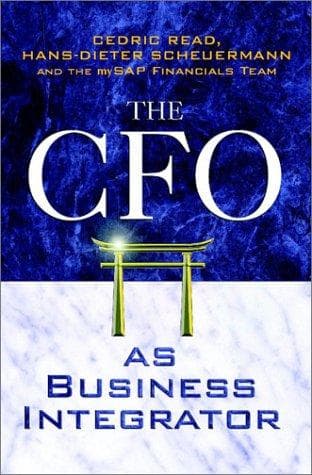 Tapa de The CFO as business integrator