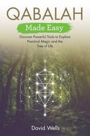 Tapa de Qabalah Made Easy