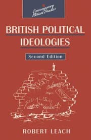Tapa de British political ideologies